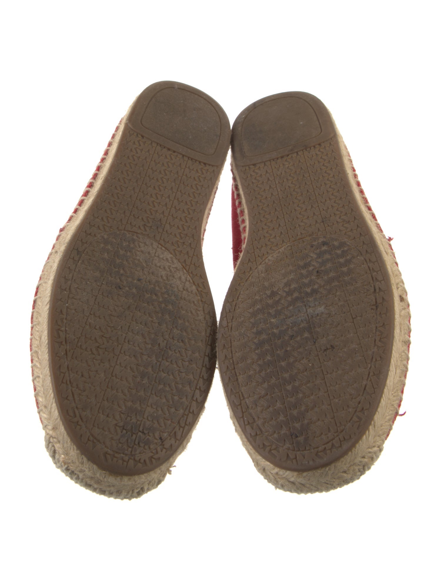 Michael Kors Canvas Printed Espadrilles